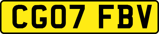 CG07FBV