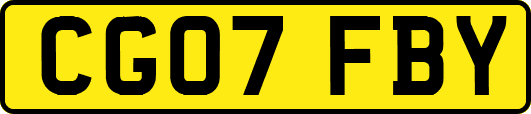 CG07FBY