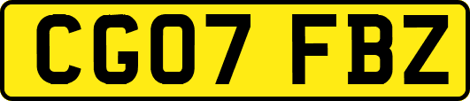 CG07FBZ