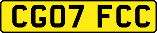 CG07FCC