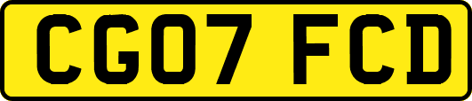 CG07FCD