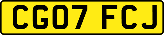 CG07FCJ