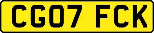 CG07FCK