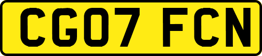 CG07FCN