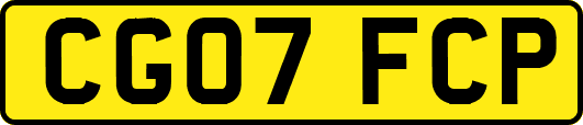 CG07FCP