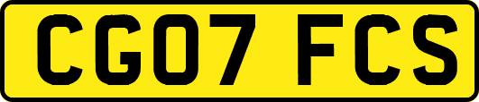 CG07FCS