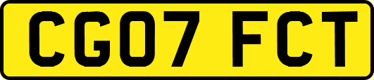CG07FCT