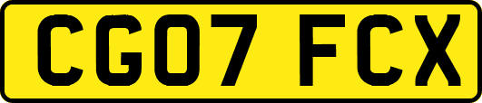 CG07FCX