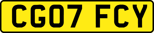 CG07FCY