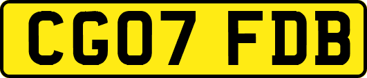 CG07FDB