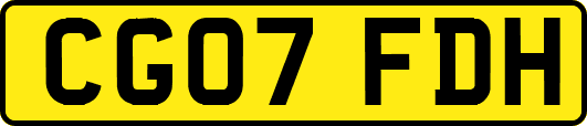 CG07FDH