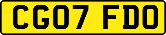 CG07FDO