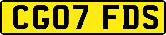 CG07FDS