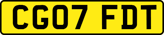 CG07FDT
