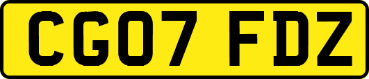 CG07FDZ