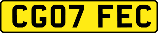 CG07FEC