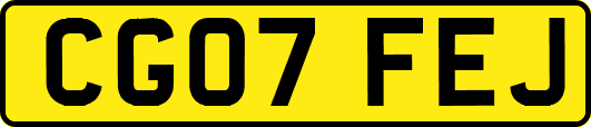 CG07FEJ