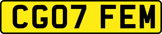 CG07FEM