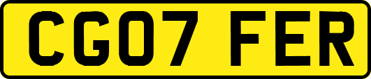 CG07FER