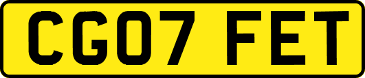 CG07FET