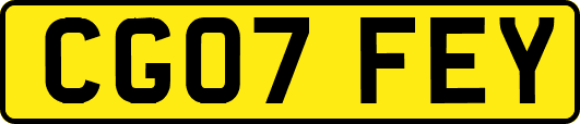 CG07FEY