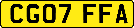 CG07FFA