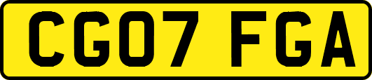 CG07FGA