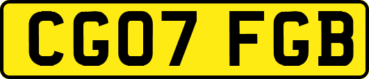 CG07FGB
