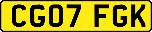 CG07FGK