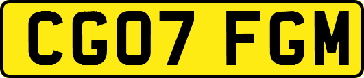 CG07FGM