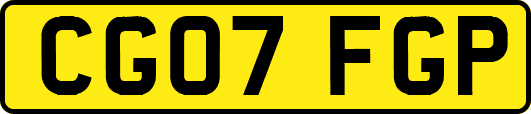 CG07FGP