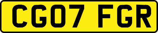 CG07FGR