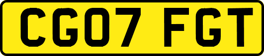 CG07FGT