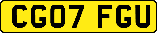 CG07FGU