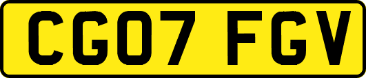 CG07FGV