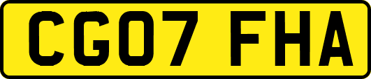 CG07FHA