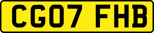 CG07FHB