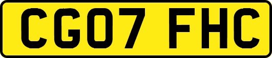 CG07FHC
