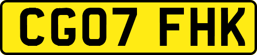 CG07FHK