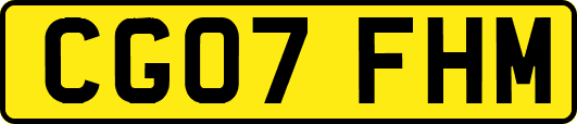 CG07FHM