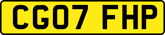 CG07FHP