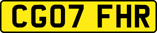 CG07FHR