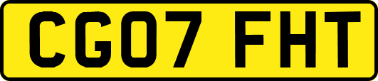 CG07FHT