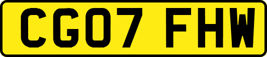 CG07FHW