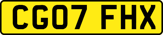 CG07FHX