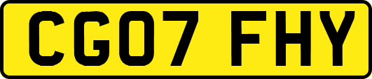 CG07FHY