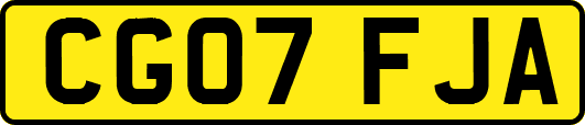 CG07FJA