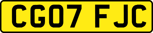 CG07FJC