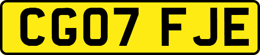 CG07FJE