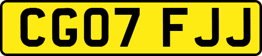 CG07FJJ